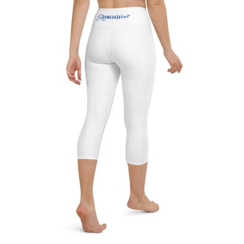 Omega Wear Yoga Capri Leggings