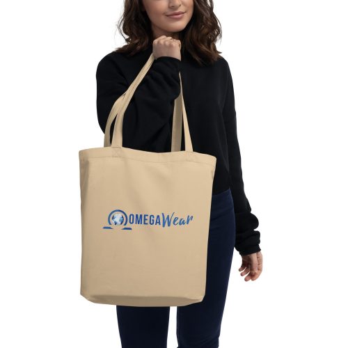 Omega Wear Eco Tote Bag