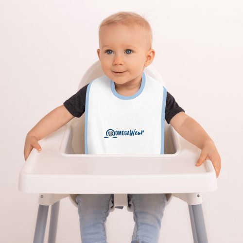 Omega Wear Baby Bib