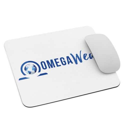 Omega Wear Mouse pad