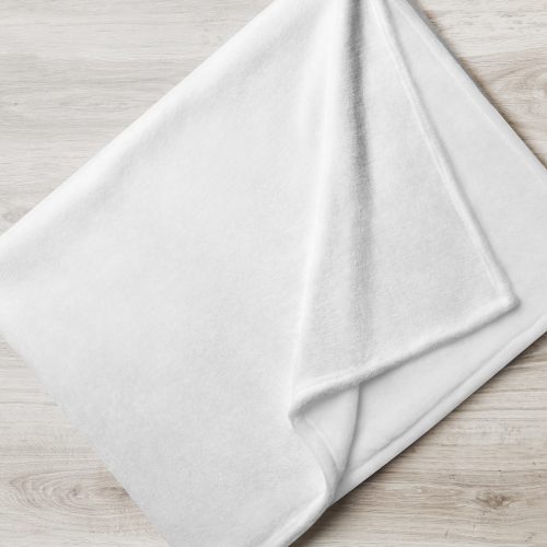 Omega Wear Throw Blanket