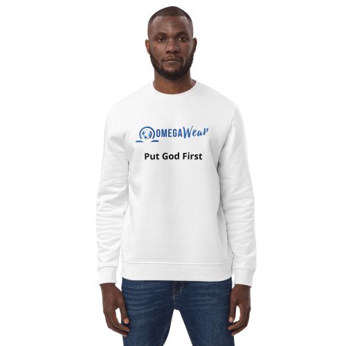 Put God First sweatshirt